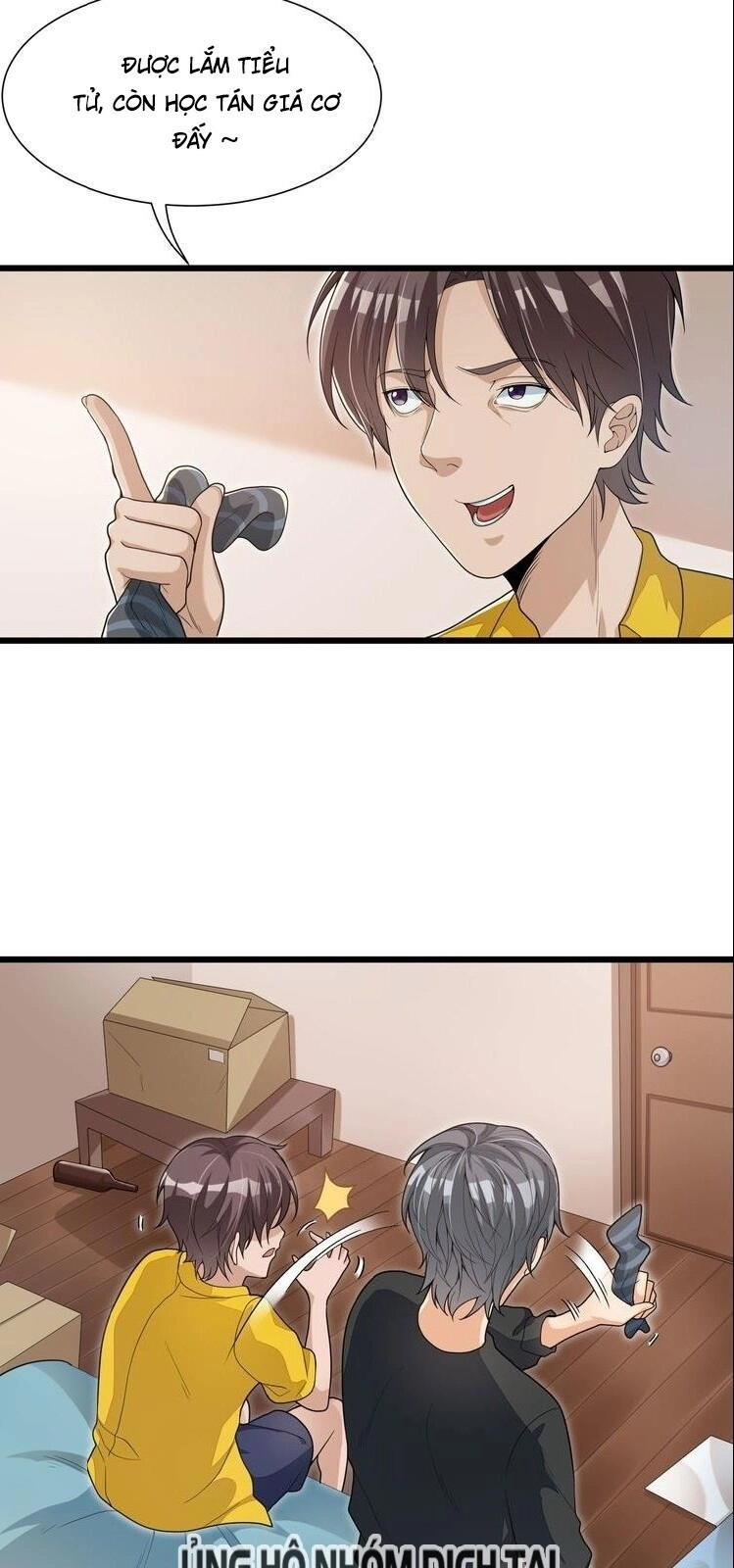 Anh Hùng Khốn Nạn Chapter 13 - 10