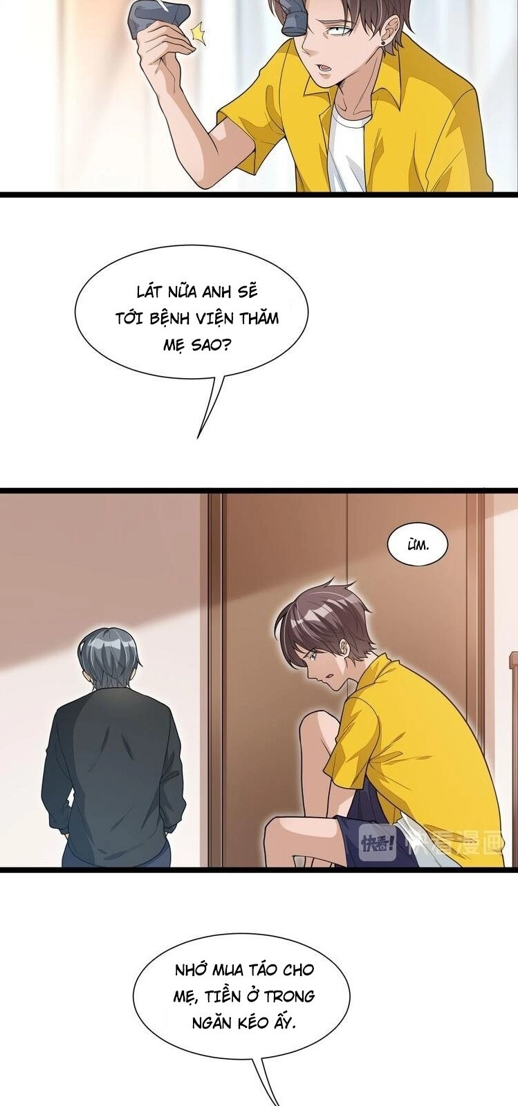 Anh Hùng Khốn Nạn Chapter 13 - 18