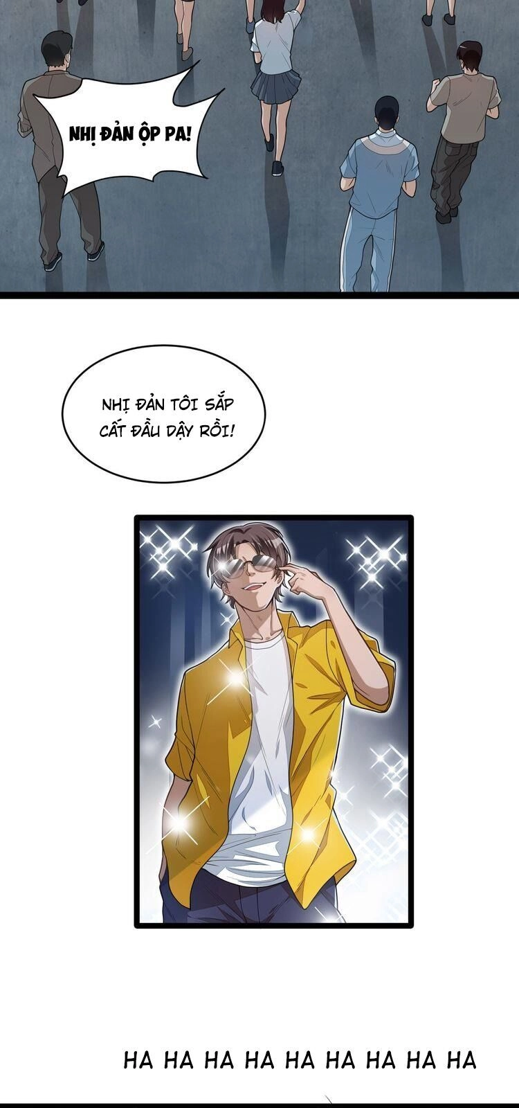 Anh Hùng Khốn Nạn Chapter 14 - 4