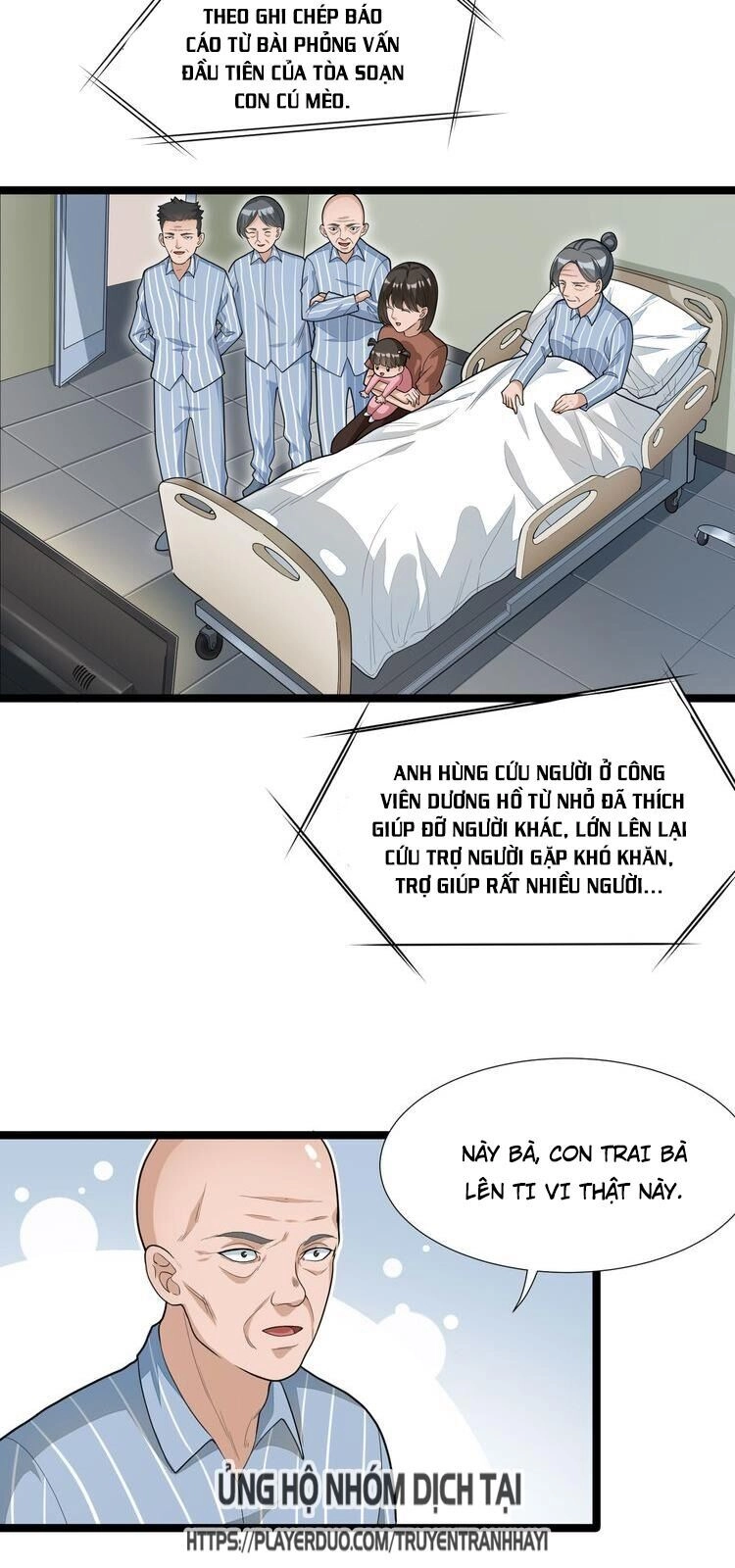 Anh Hùng Khốn Nạn Chapter 14 - 10