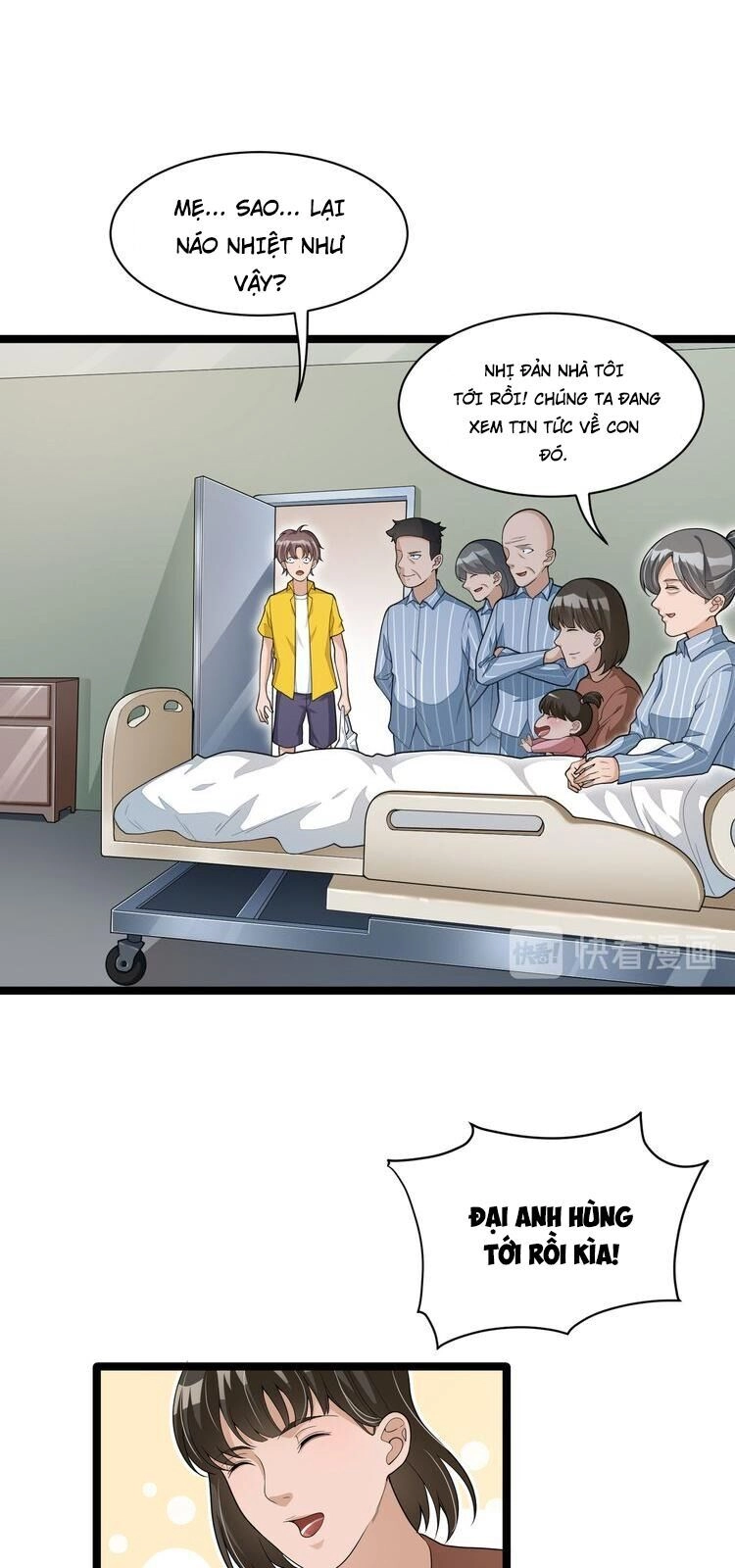 Anh Hùng Khốn Nạn Chapter 14 - 12