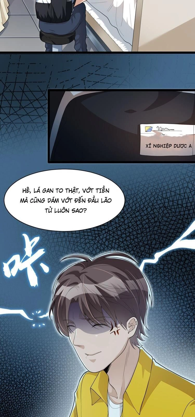 Anh Hùng Khốn Nạn Chapter 14 - 25