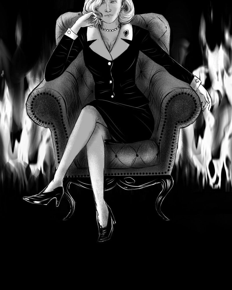 Liệu Pháp Của Melvina Chapter 1 - 5