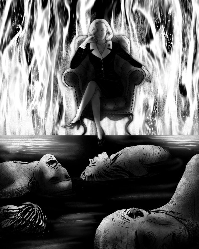 Liệu Pháp Của Melvina Chapter 1 - 16