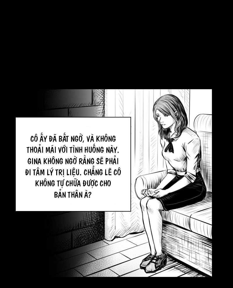 Liệu Pháp Của Melvina Chapter 1 - 19