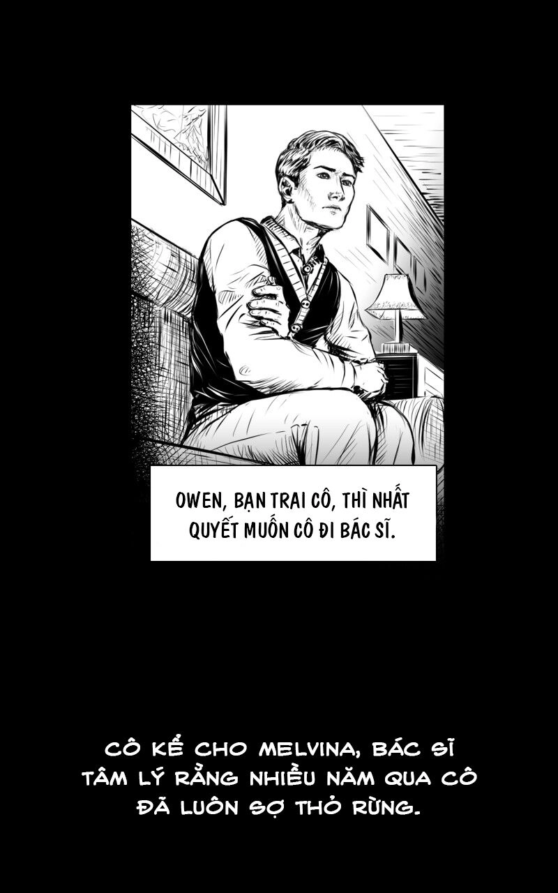 Liệu Pháp Của Melvina Chapter 1 - 20