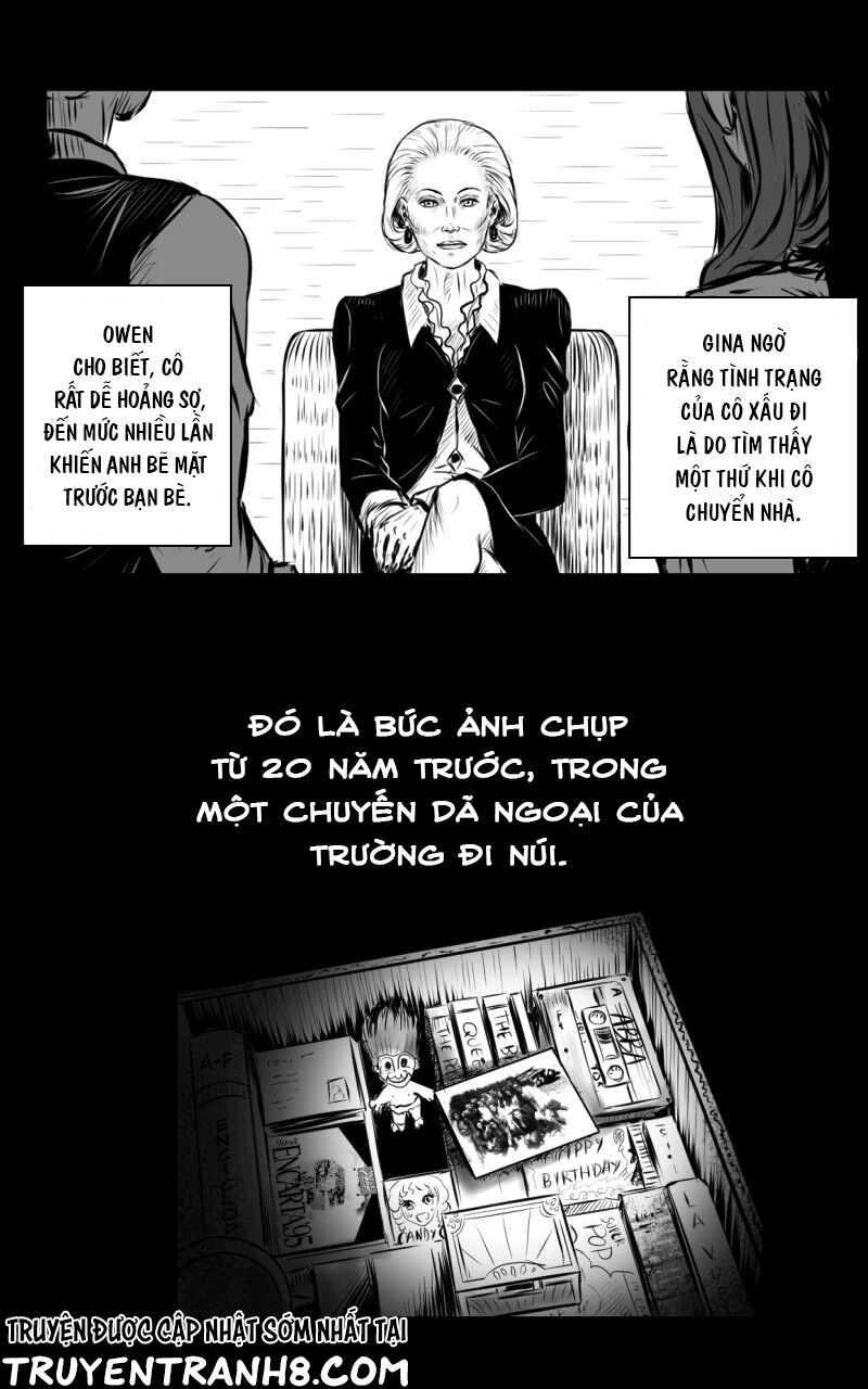 Liệu Pháp Của Melvina Chapter 1 - 22