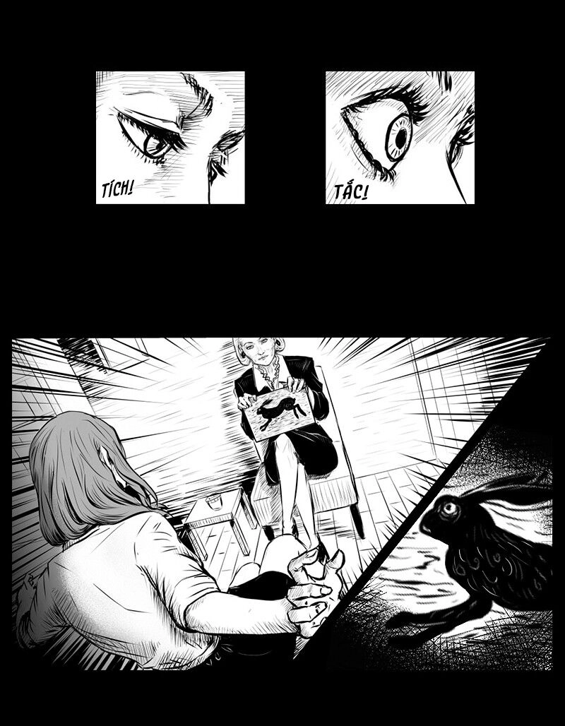 Liệu Pháp Của Melvina Chapter 1 - 25