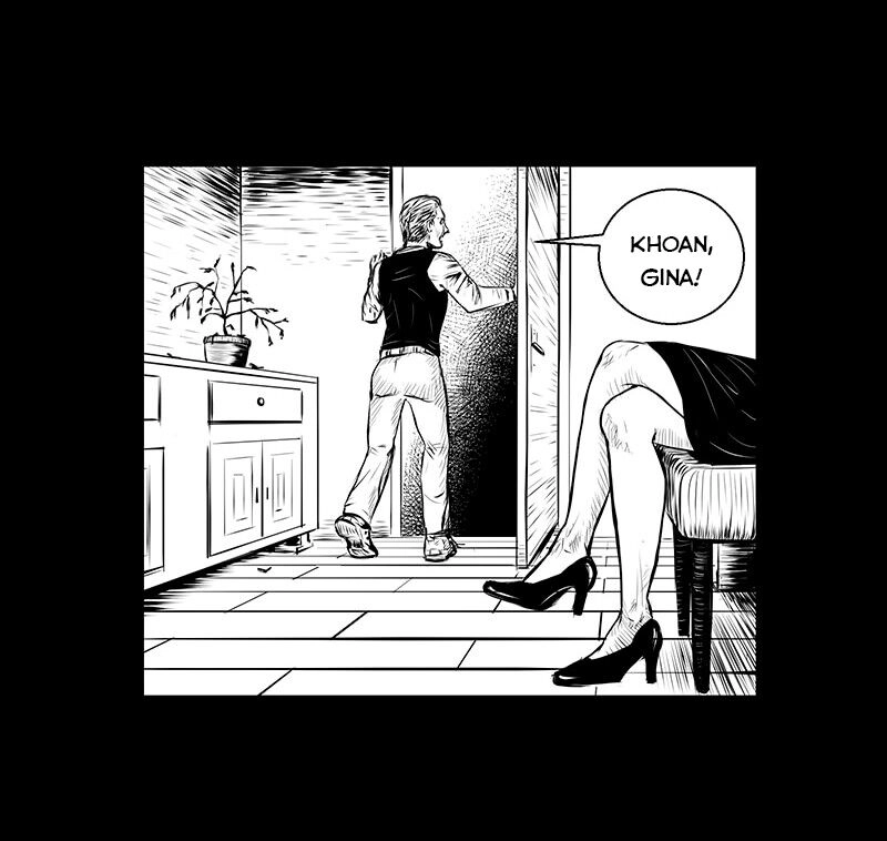 Liệu Pháp Của Melvina Chapter 1 - 31