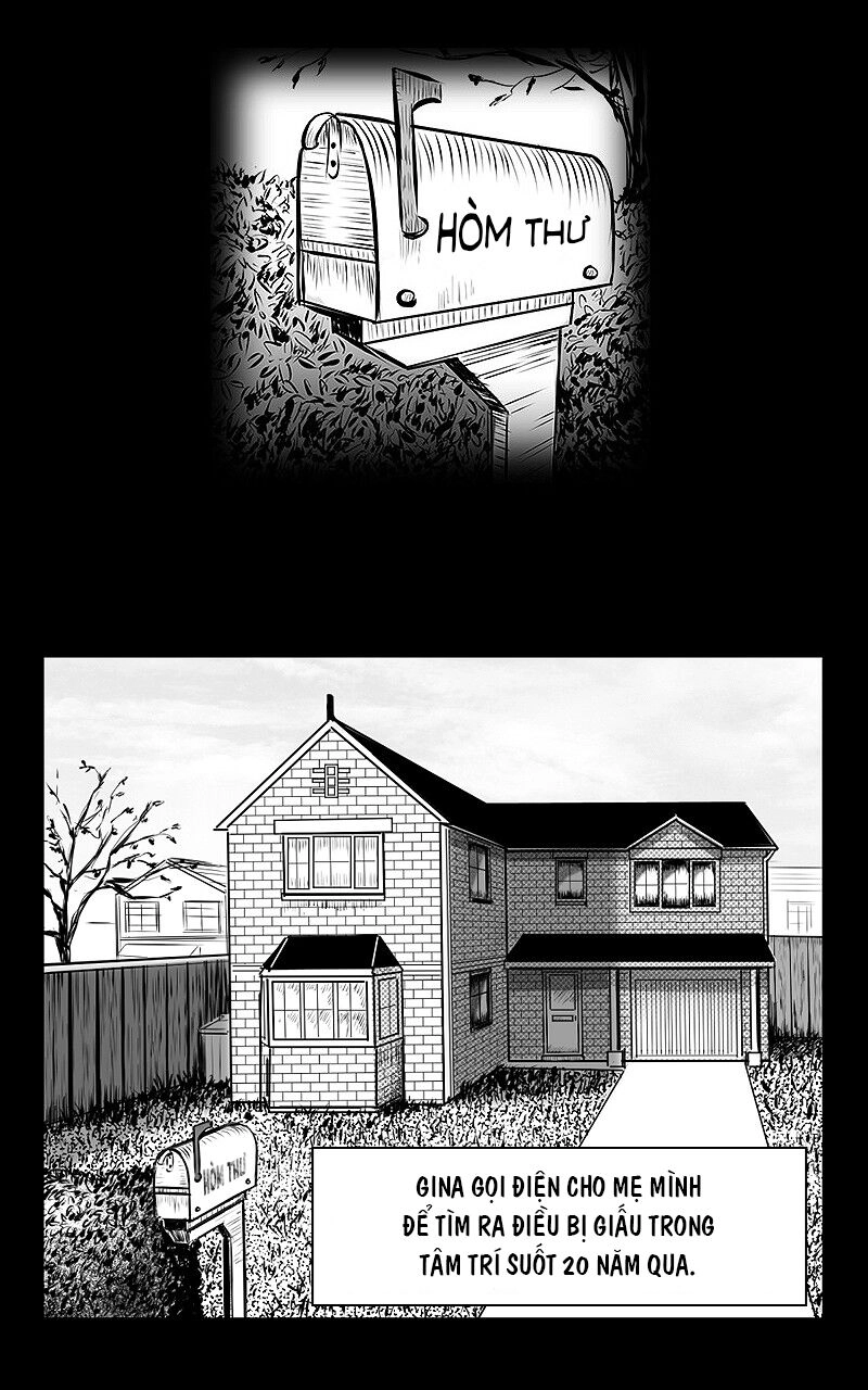 Liệu Pháp Của Melvina Chapter 1 - 34