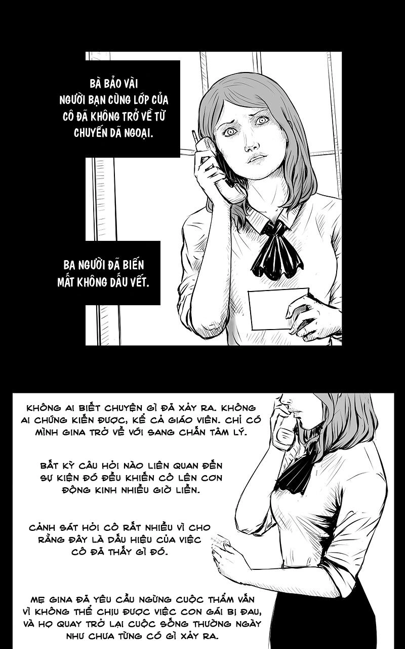 Liệu Pháp Của Melvina Chapter 1 - 36