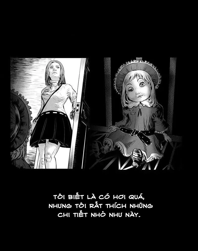 Liệu Pháp Của Melvina Chapter 6 - 31