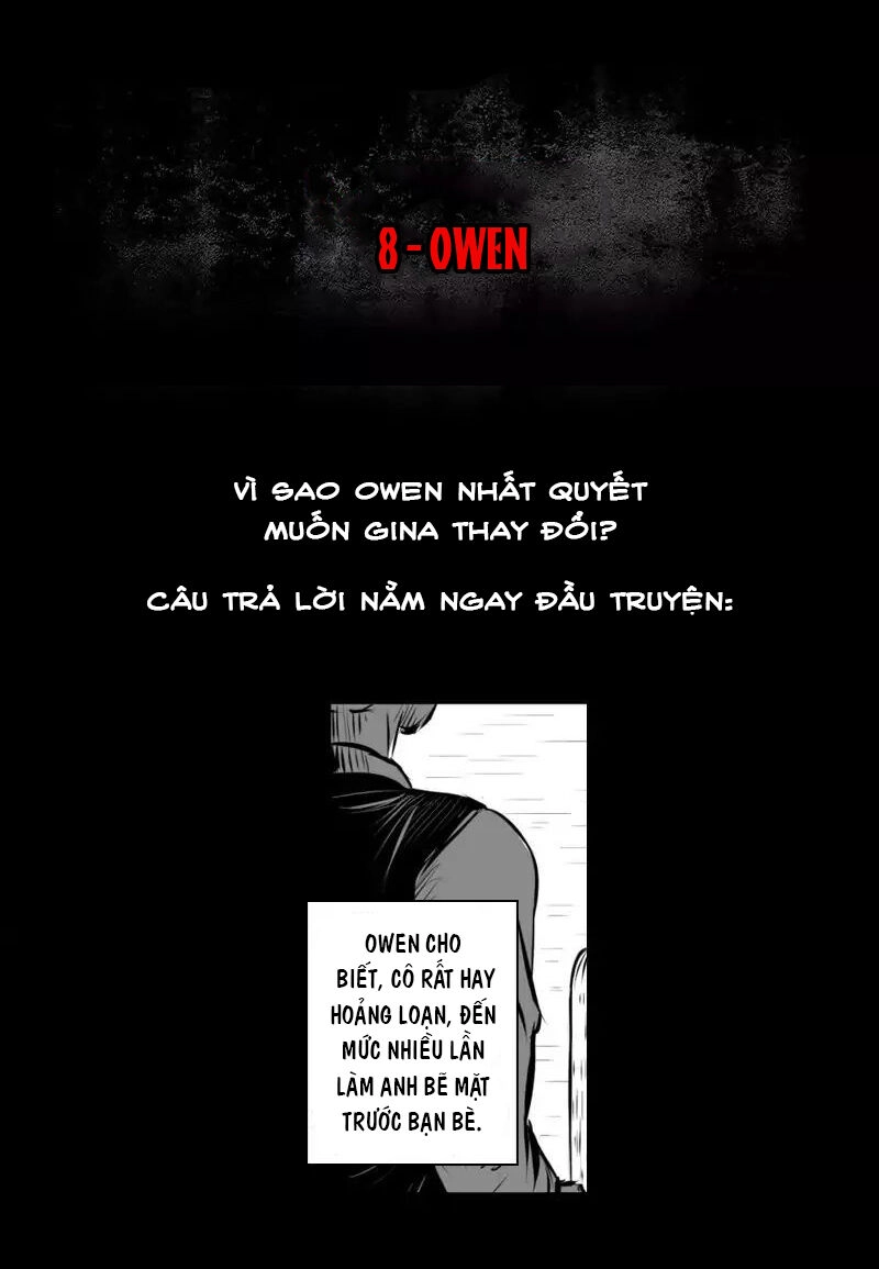 Liệu Pháp Của Melvina Chapter 6 - 34