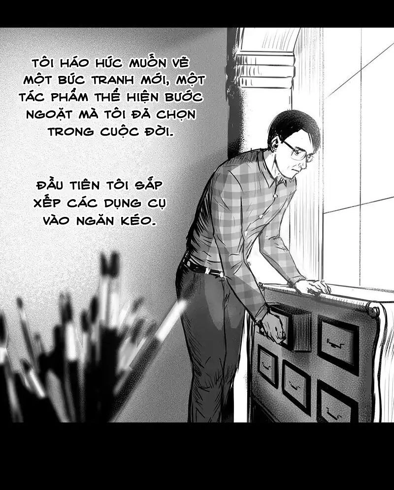Liệu Pháp Của Melvina Chapter 9 - 8