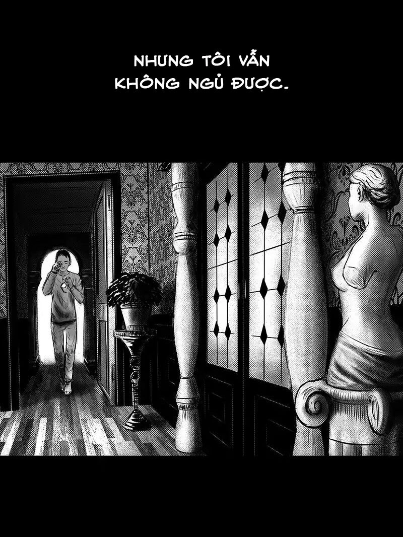 Liệu Pháp Của Melvina Chapter 10 - 4