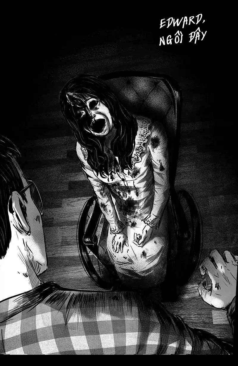 Liệu Pháp Của Melvina Chapter 10 - 15