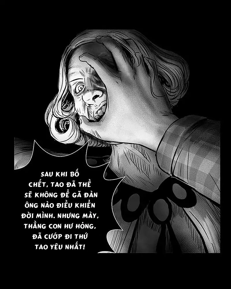 Liệu Pháp Của Melvina Chapter 12 - 31