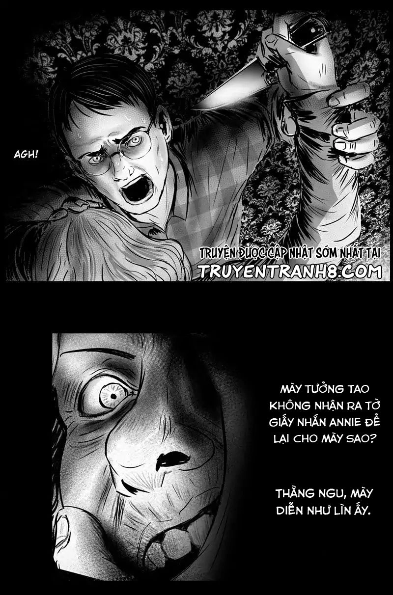 Liệu Pháp Của Melvina Chapter 12 - 32