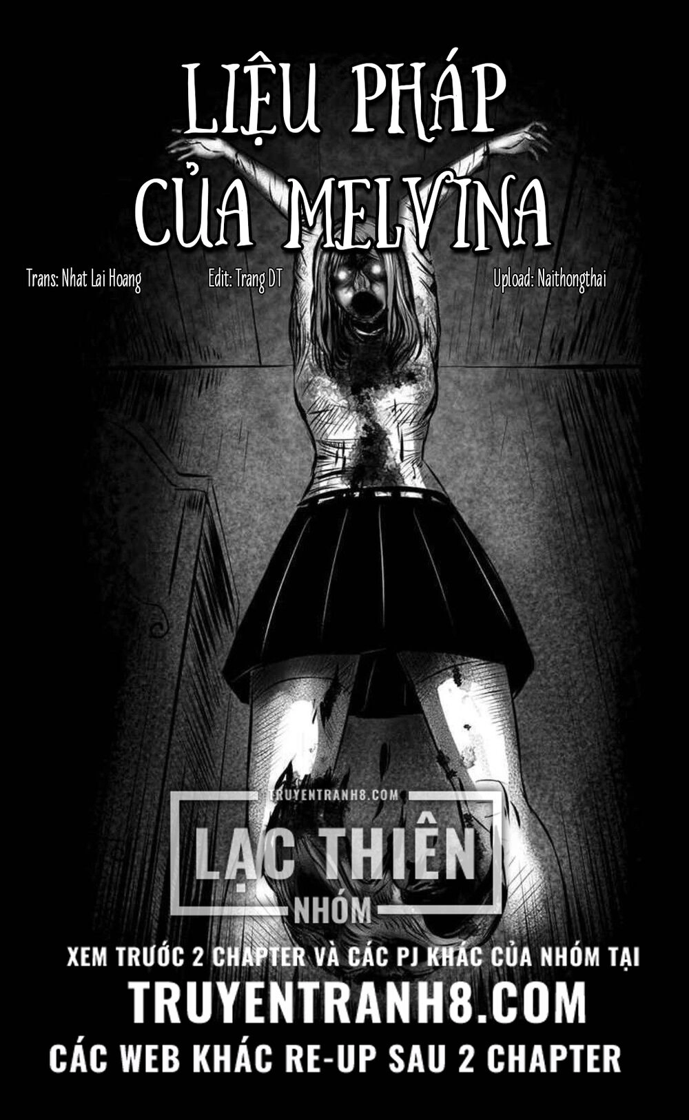 Liệu Pháp Của Melvina Chapter 14 - 2