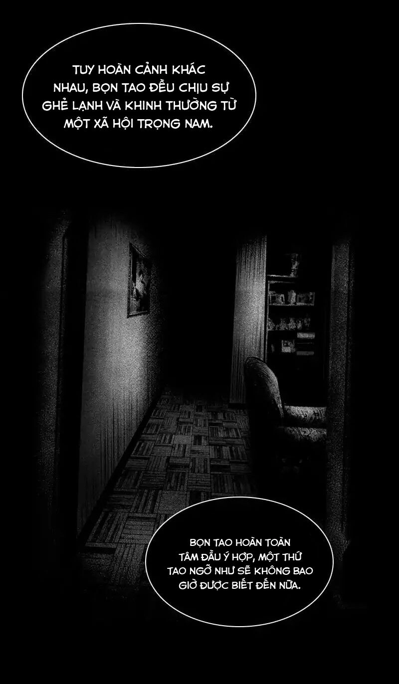 Liệu Pháp Của Melvina Chapter 14 - 4