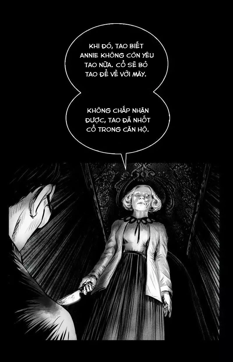 Liệu Pháp Của Melvina Chapter 14 - 8