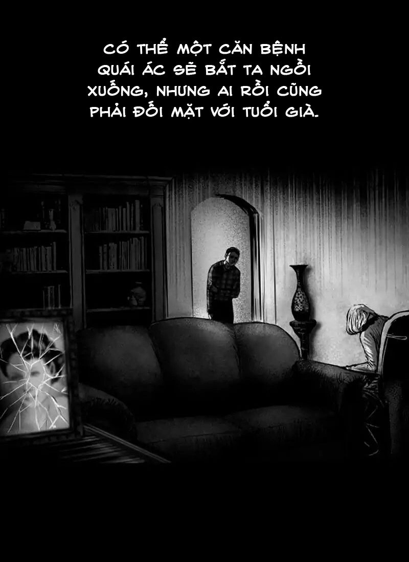 Liệu Pháp Của Melvina Chapter 14 - 20