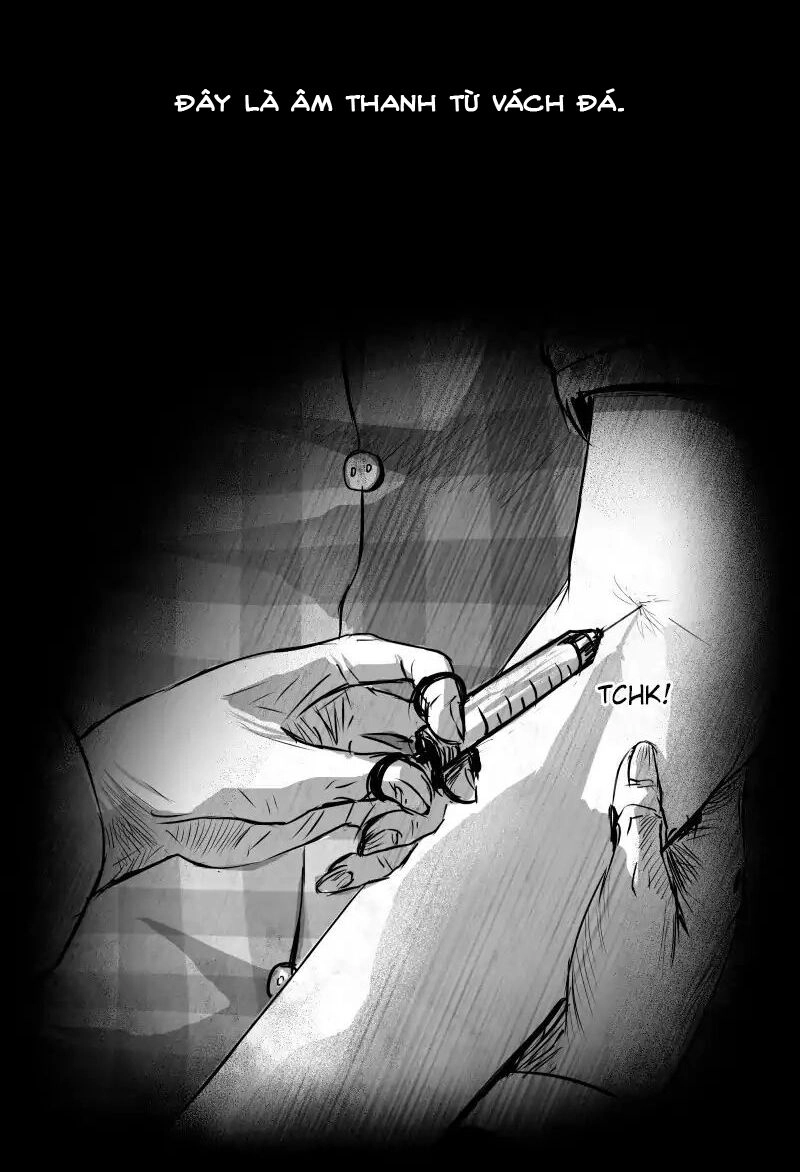 Liệu Pháp Của Melvina Chapter 15 - 19