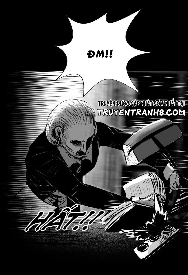 Liệu Pháp Của Melvina Chapter 15 - 22