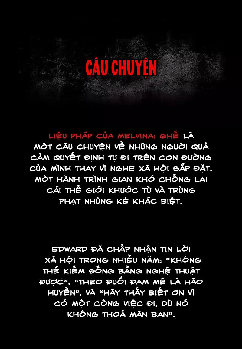 Liệu Pháp Của Melvina Chapter 15 - 28