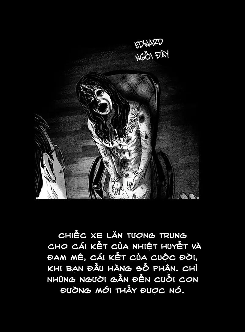 Liệu Pháp Của Melvina Chapter 15 - 36