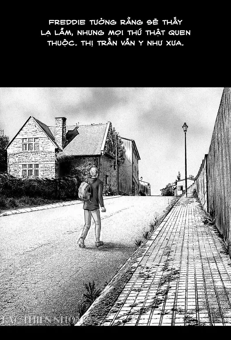 Liệu Pháp Của Melvina Chapter 16 - 26