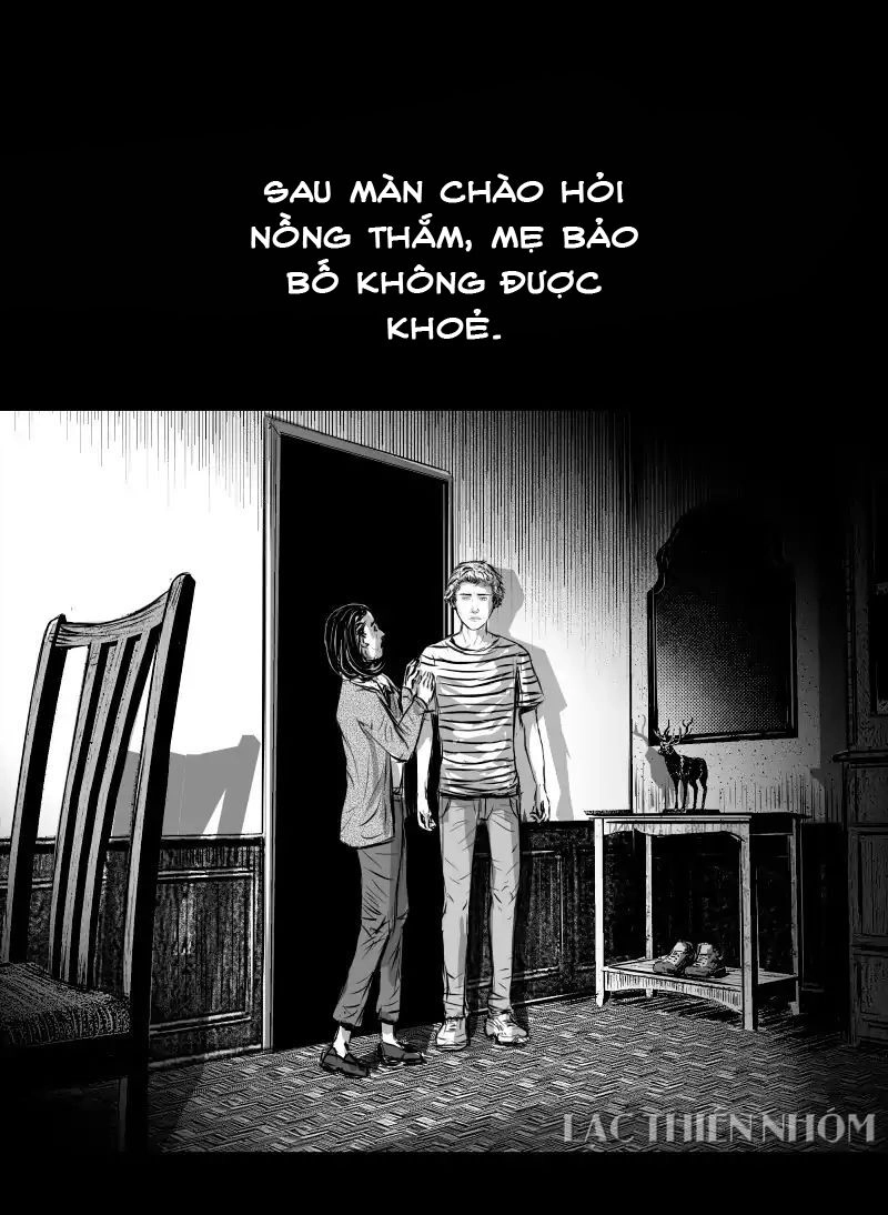 Liệu Pháp Của Melvina Chapter 17 - 9