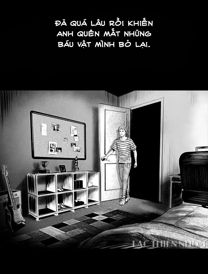 Liệu Pháp Của Melvina Chapter 17 - 19