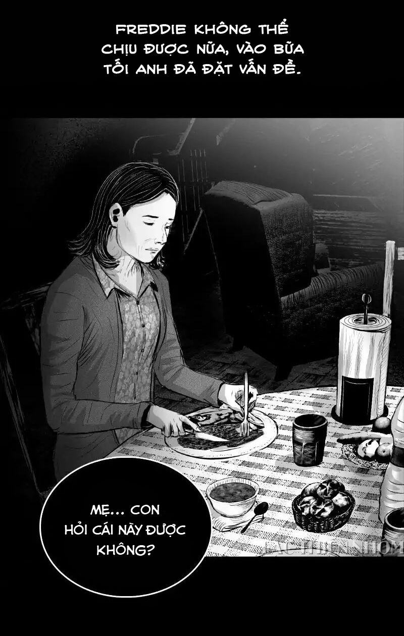 Liệu Pháp Của Melvina Chapter 17 - 28