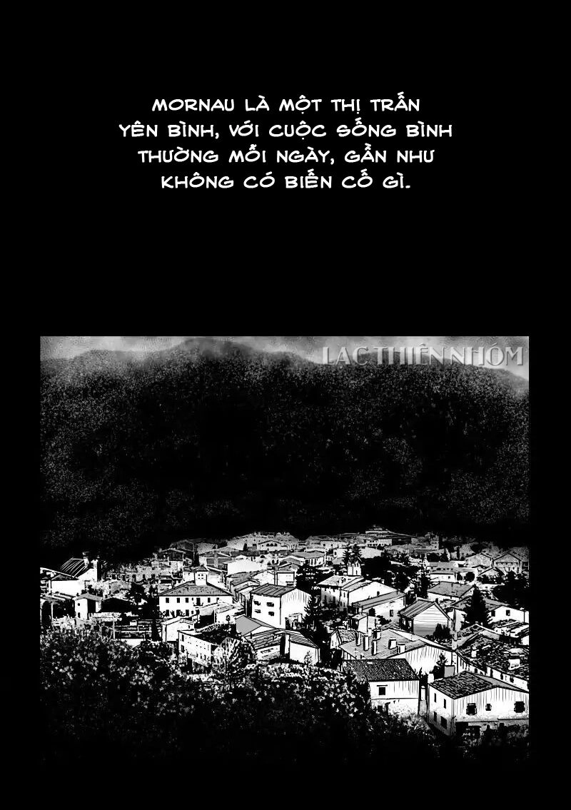 Liệu Pháp Của Melvina Chapter 20 - 3