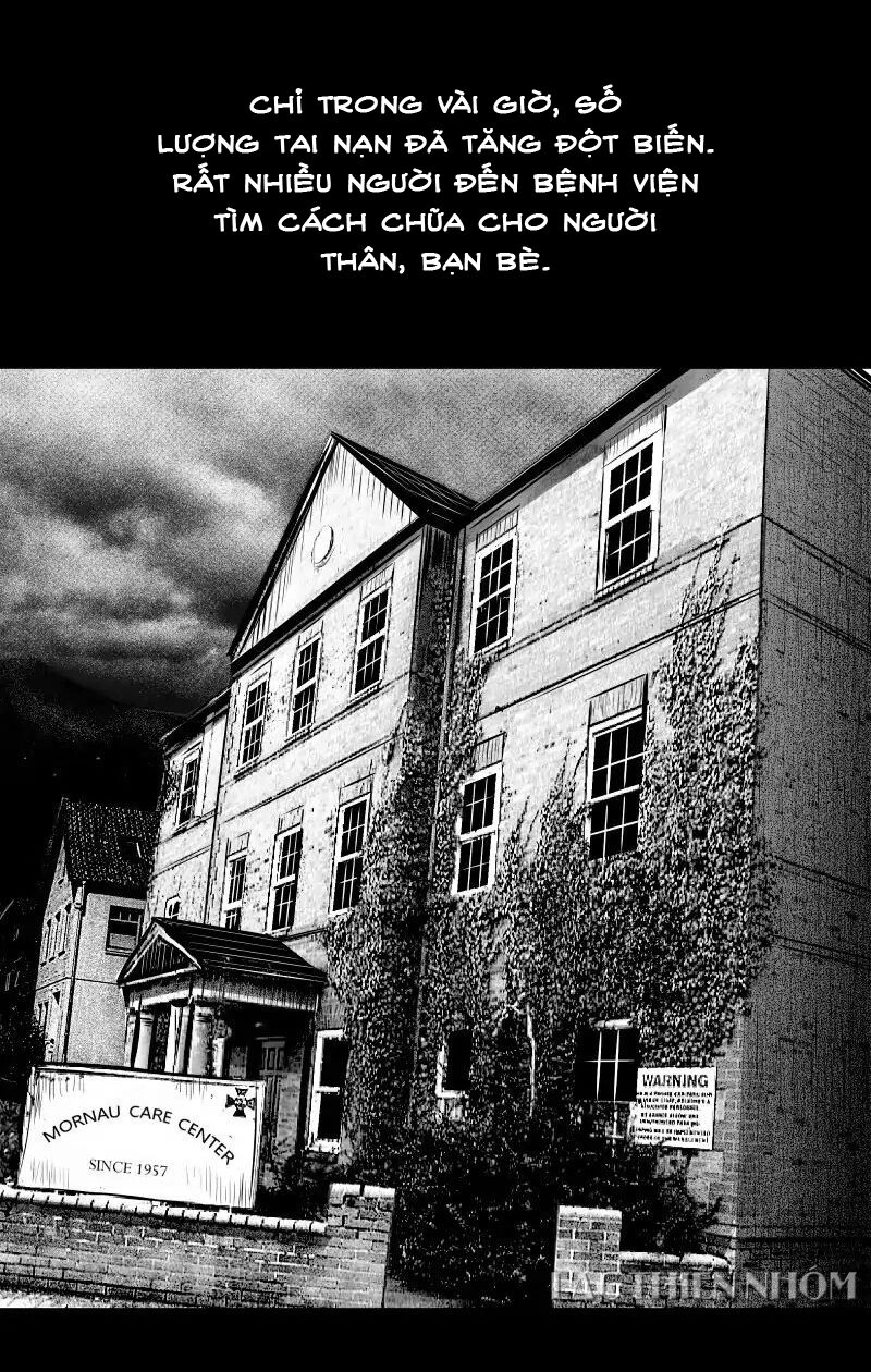 Liệu Pháp Của Melvina Chapter 20 - 13