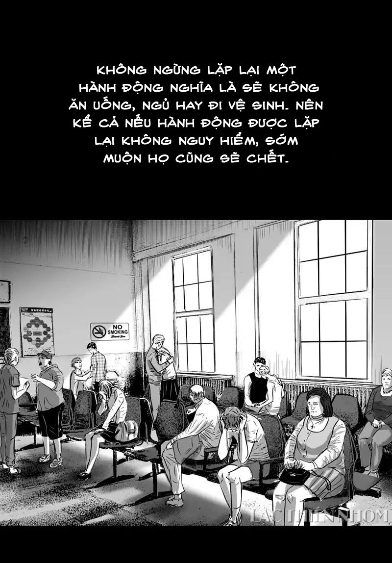 Liệu Pháp Của Melvina Chapter 20 - 14