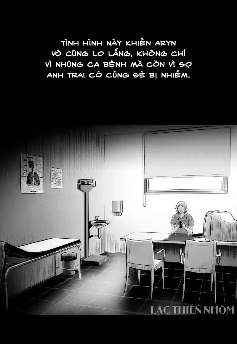 Liệu Pháp Của Melvina Chapter 20 - 15