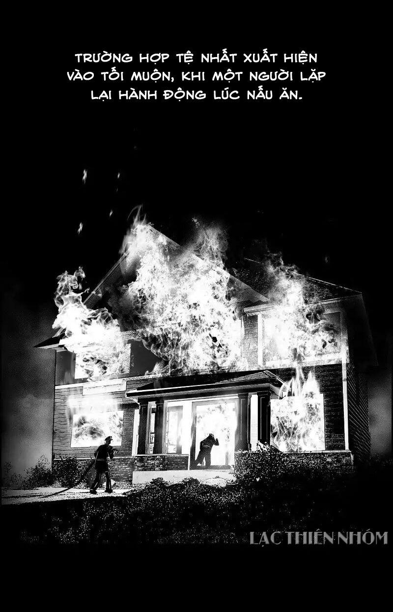 Liệu Pháp Của Melvina Chapter 20 - 18