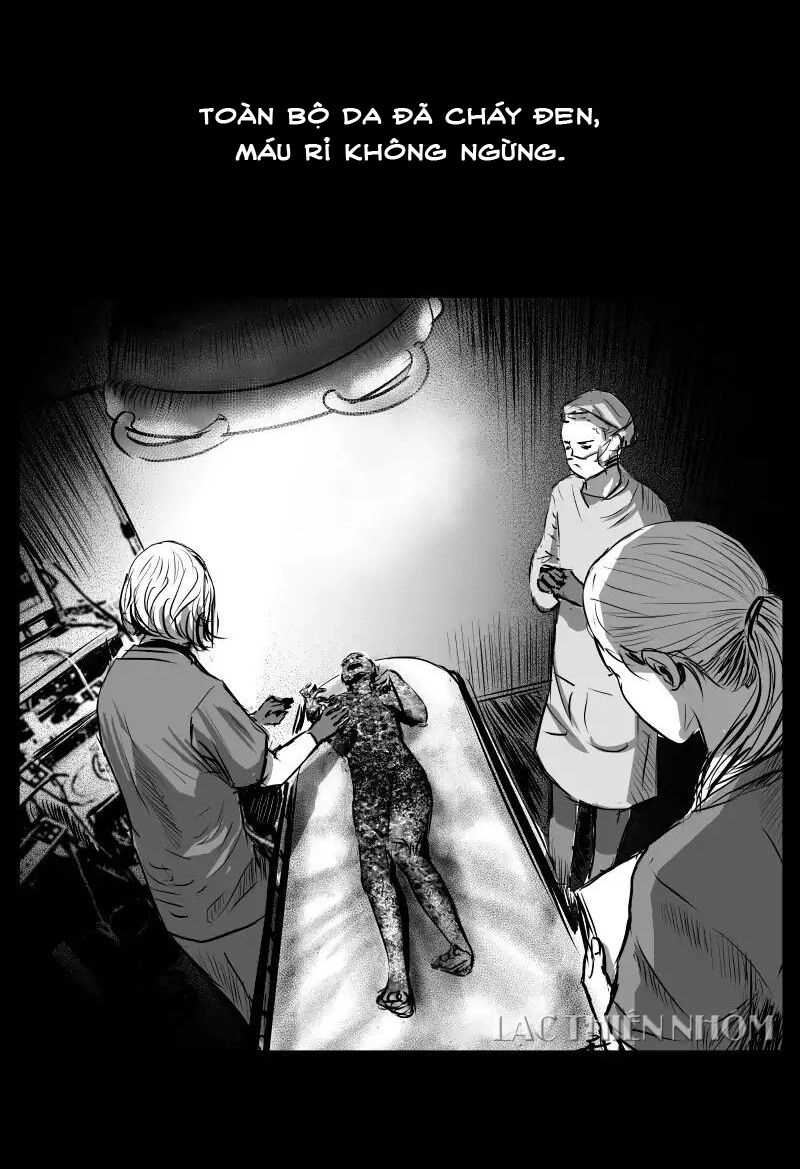 Liệu Pháp Của Melvina Chapter 20 - 20