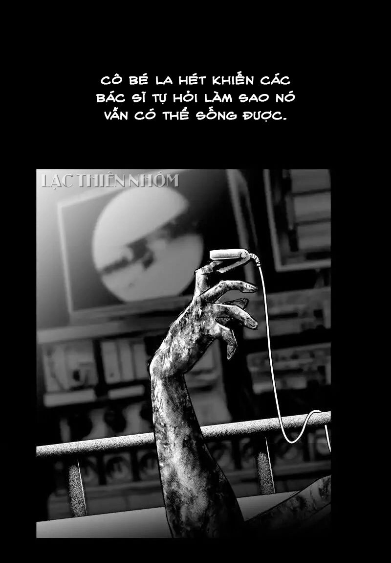 Liệu Pháp Của Melvina Chapter 20 - 21