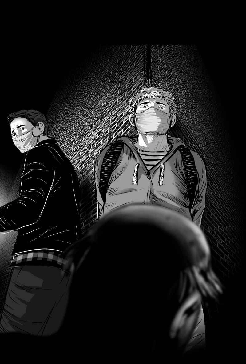 Liệu Pháp Của Melvina Chapter 27 - 20