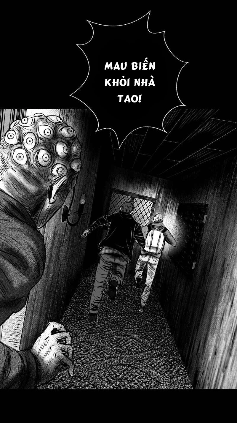 Liệu Pháp Của Melvina Chapter 27 - 32