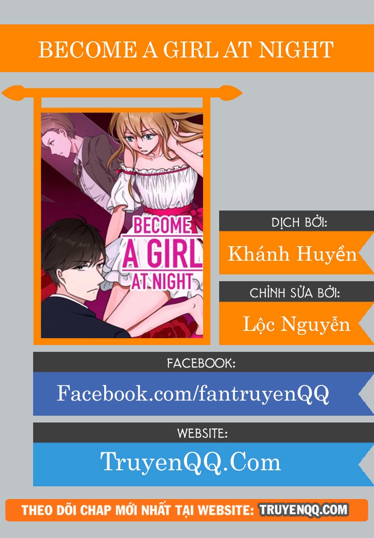 Become A Girl At Night Chapter 1 - 2