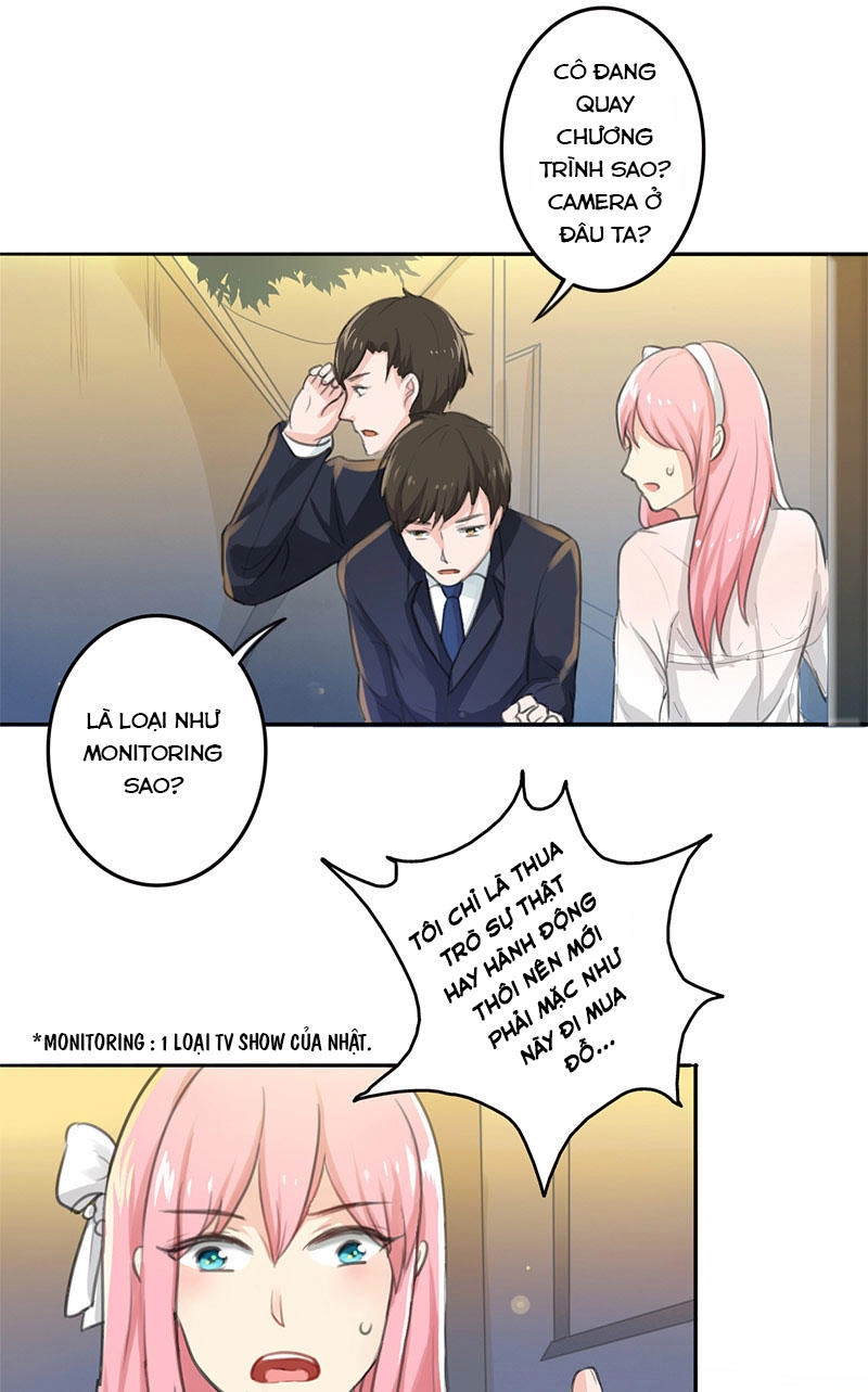 Become A Girl At Night Chapter 1 - 7