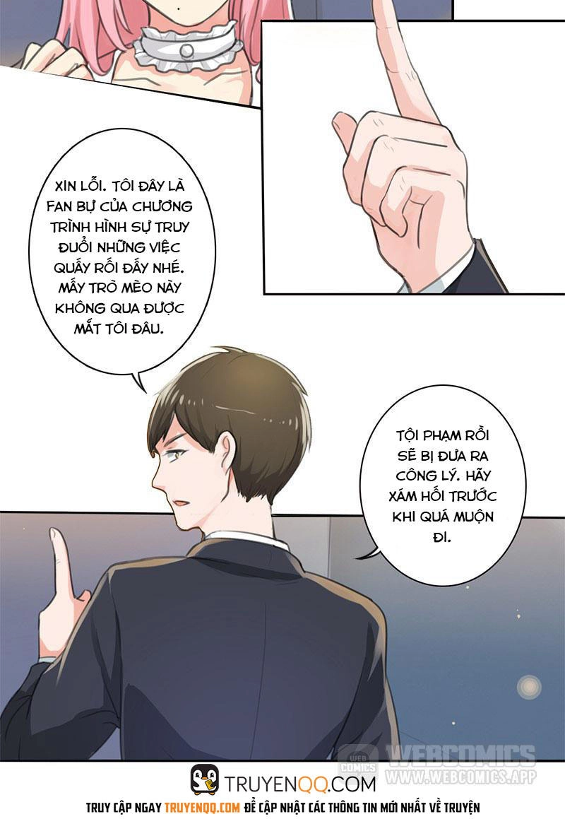 Become A Girl At Night Chapter 1 - 8