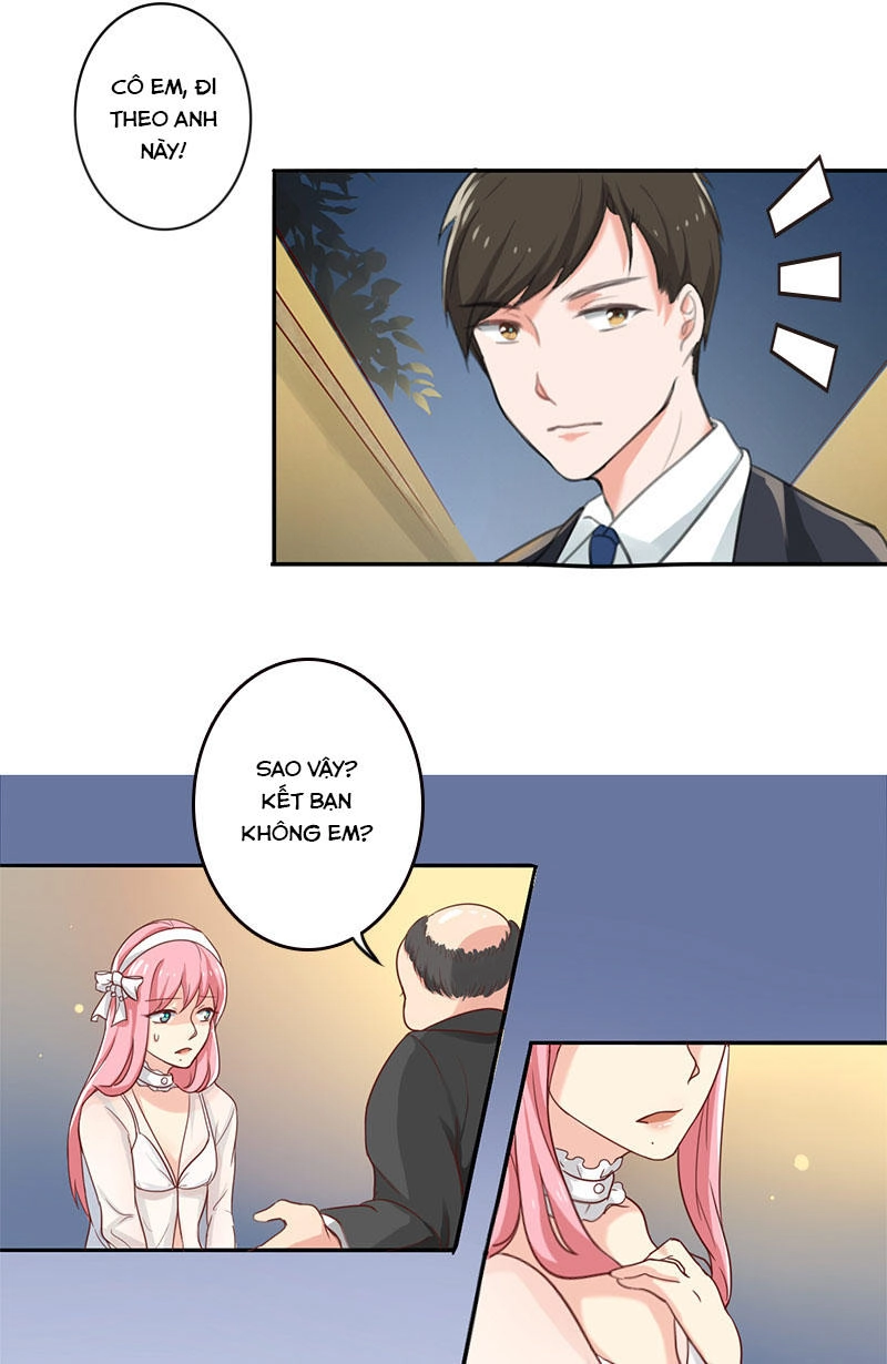 Become A Girl At Night Chapter 1 - 9