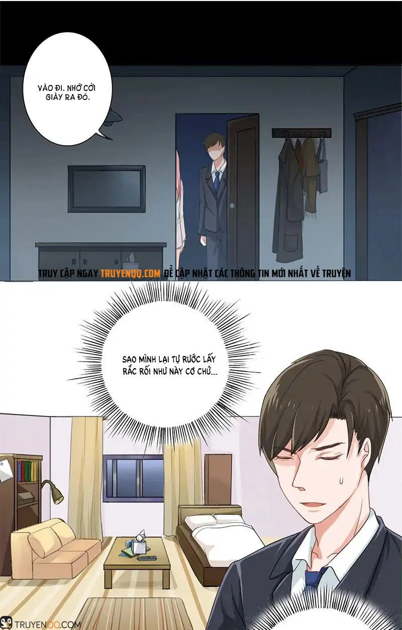 Become A Girl At Night Chapter 2 - 1