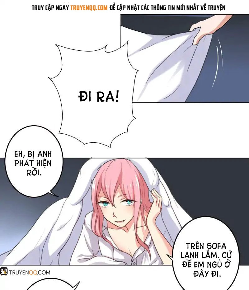 Become A Girl At Night Chapter 2 - 9