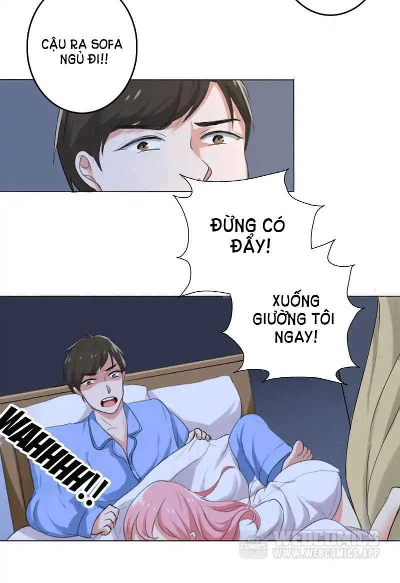 Become A Girl At Night Chapter 2 - 10